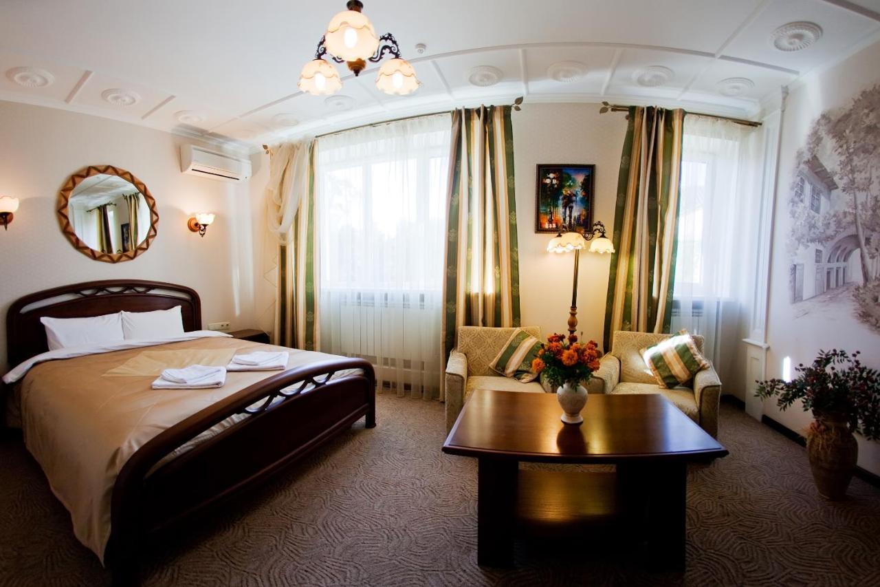 Villa Oselya Киев Екстериор снимка
