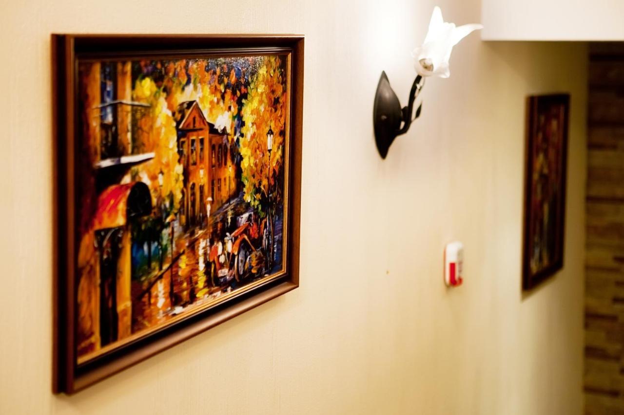 Villa Oselya Киев Екстериор снимка