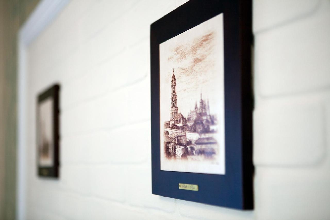Villa Oselya Киев Екстериор снимка