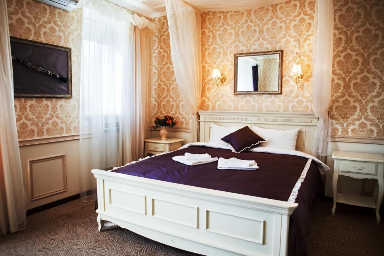 Villa Oselya Киев Екстериор снимка