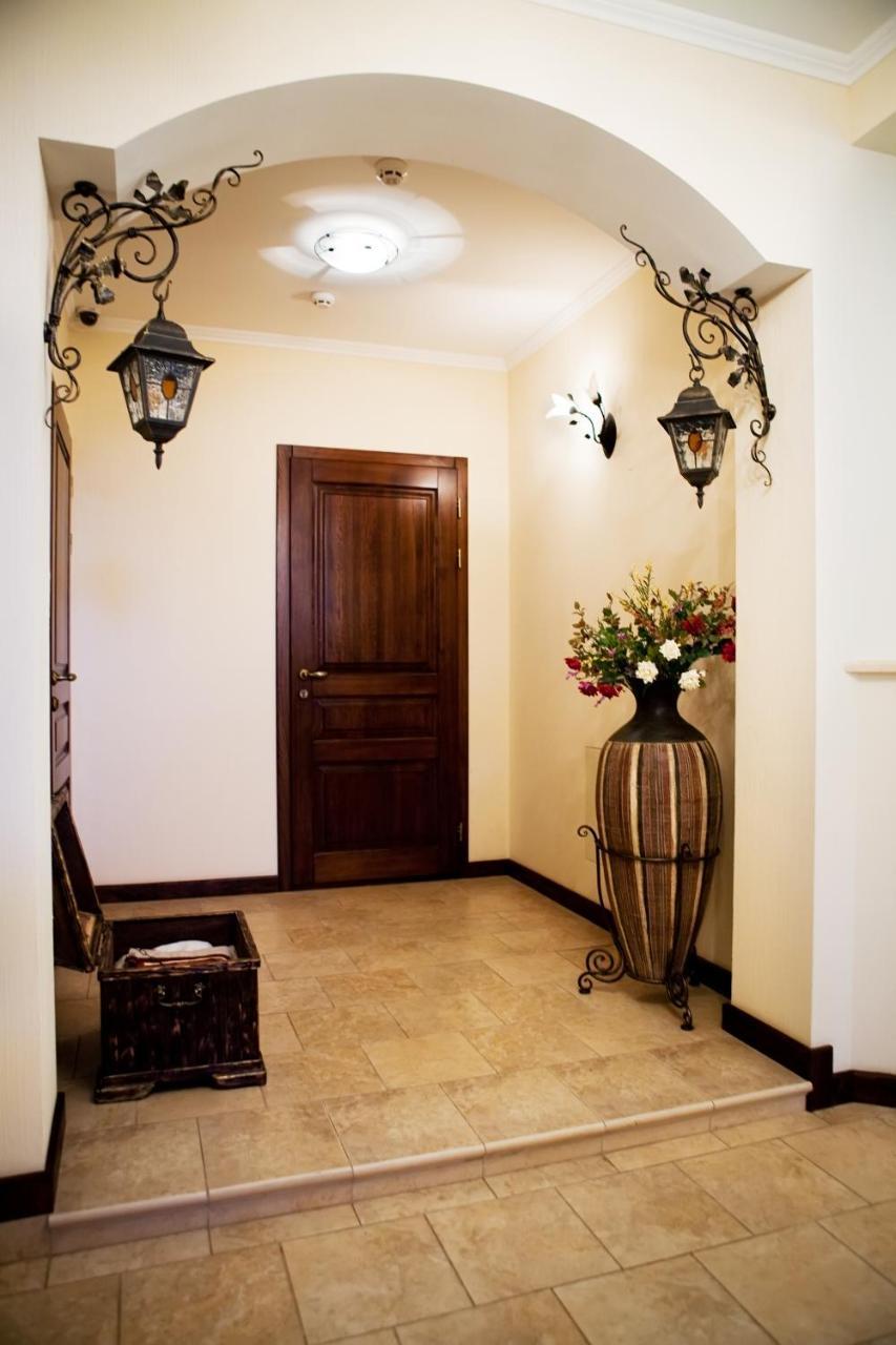 Villa Oselya Киев Екстериор снимка
