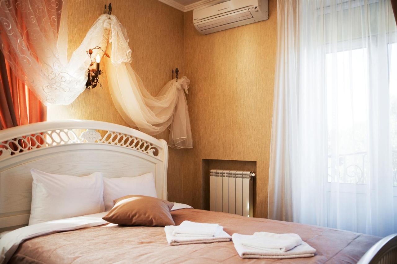 Villa Oselya Киев Екстериор снимка