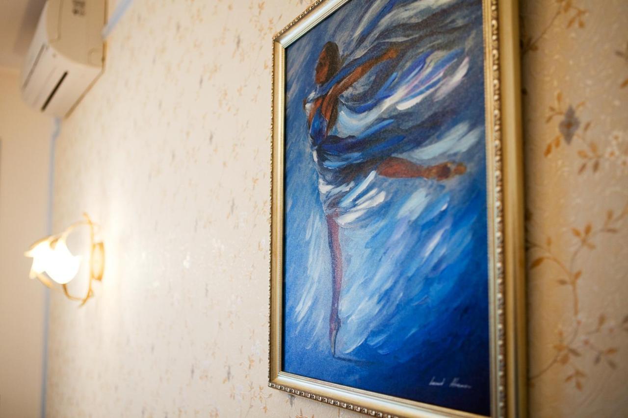 Villa Oselya Киев Екстериор снимка