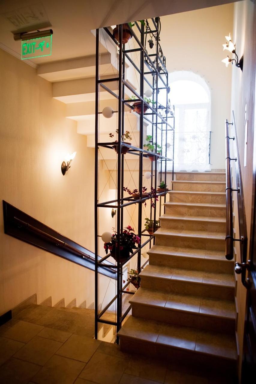 Villa Oselya Киев Екстериор снимка